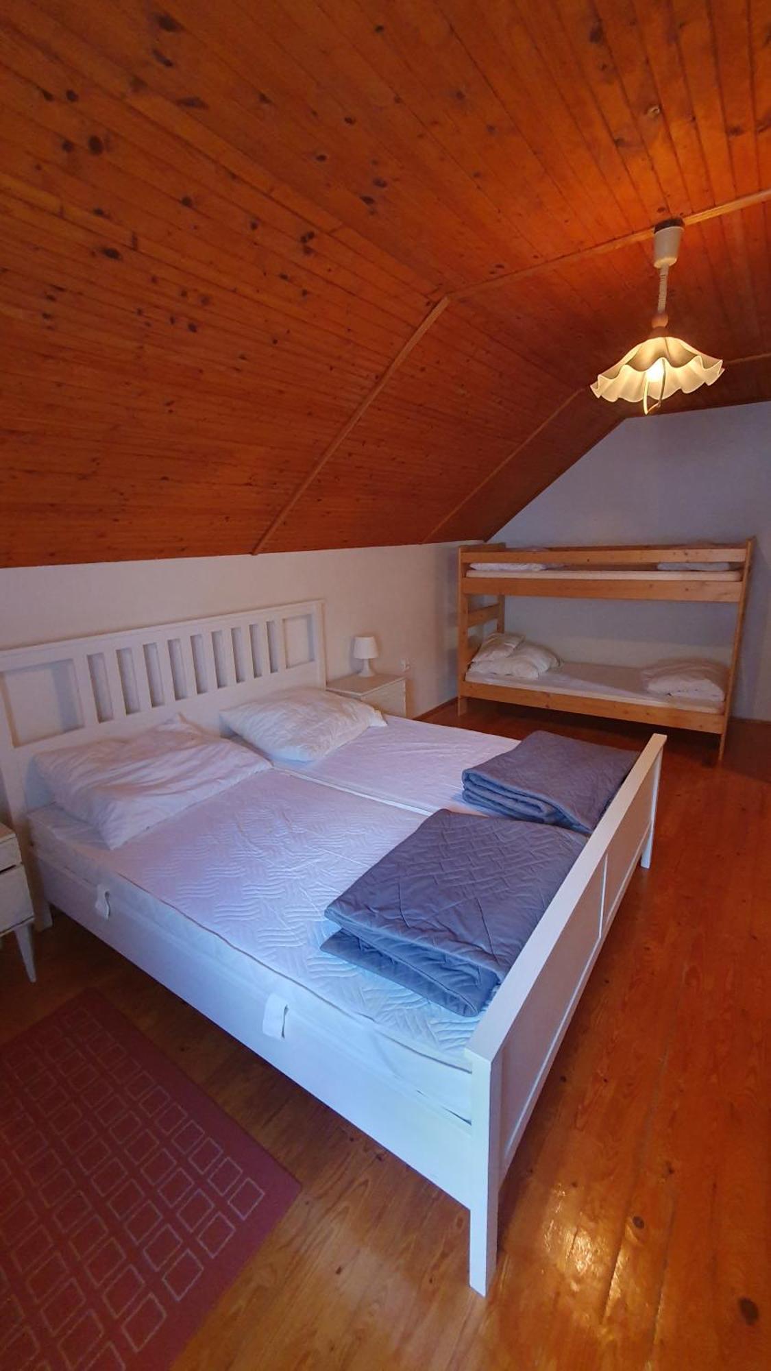 Prazdninovy Dum Hradiste Villa โนวา บิสทริตเซ ภายนอก รูปภาพ